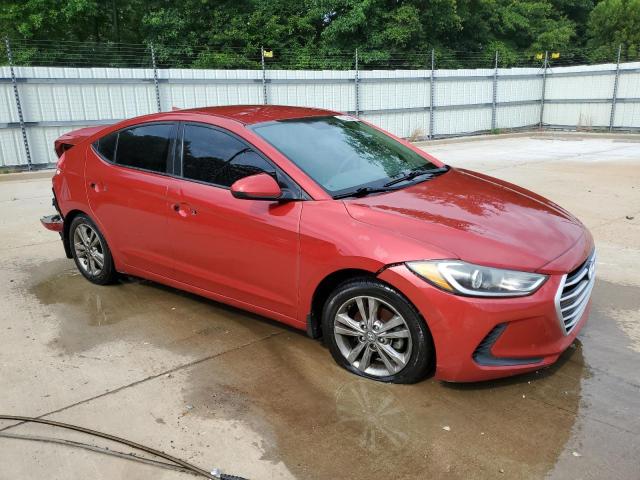 Vin: 5npd84lf5jh237539, lot: 60450725, hyundai elantra sel 20184