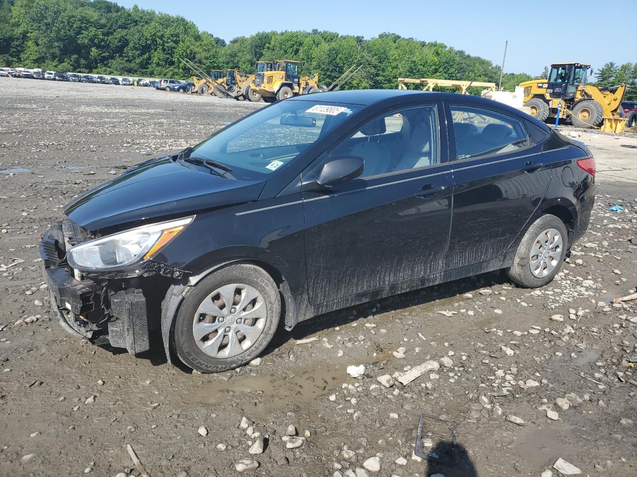 HYUNDAI ACCENT SE