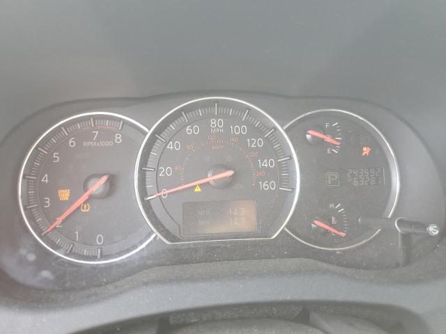 2012 NISSAN MAXIMA S - 1N4AA5AP7CC828307