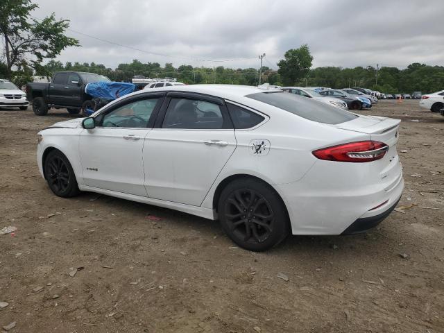2019 FORD FUSION TIT - 3FA6P0RU0KR138125