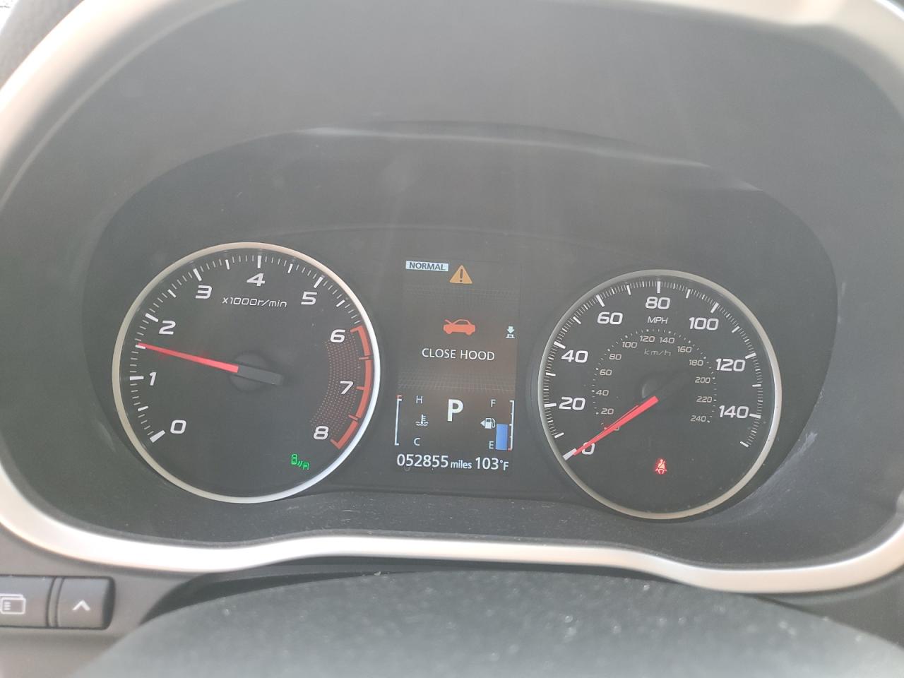Mitsubishi Eclipse cr 2022