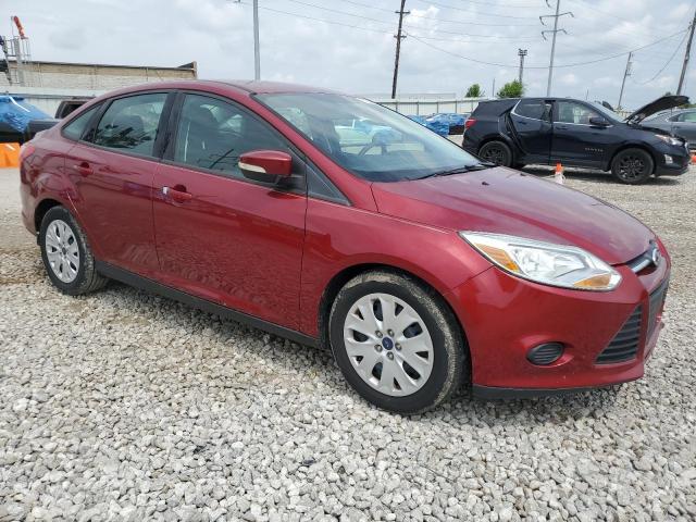 Vin: 1fadp3f29dl195078, lot: 60838605, ford focus se 20134