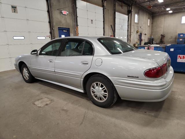 BUICK LE SABRE 2002 silver  gas 1G4HP54K924243658 photo #3