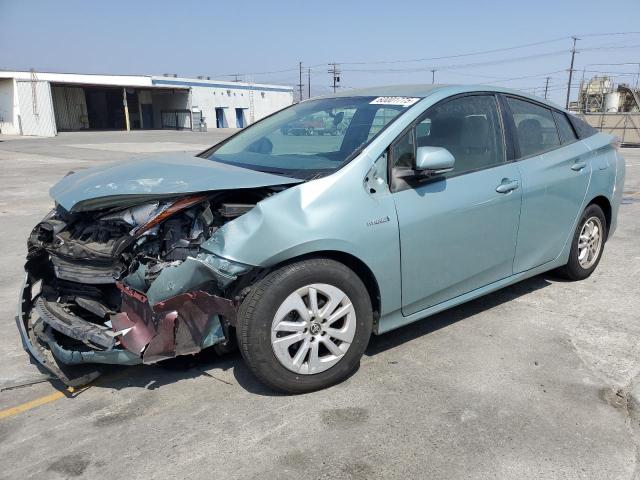 Vin: jtdkbrfu0g3018069, lot: 60001775, toyota prius 2016 img_1