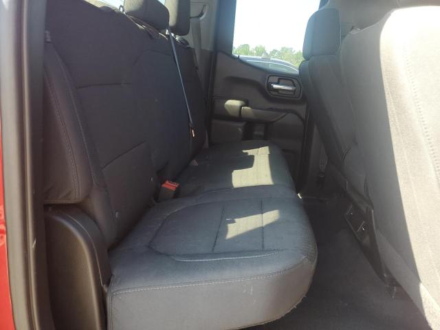 2021 CHEVROLET SILVERADO 1GCRWBEK3MZ312004