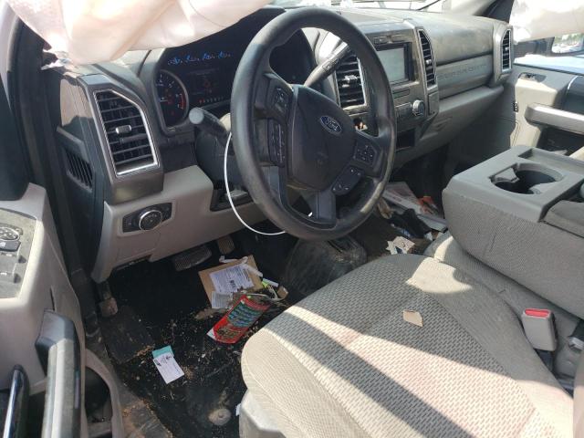 2017 FORD F250 SUPER - 1FT7W2B6XHEB36788