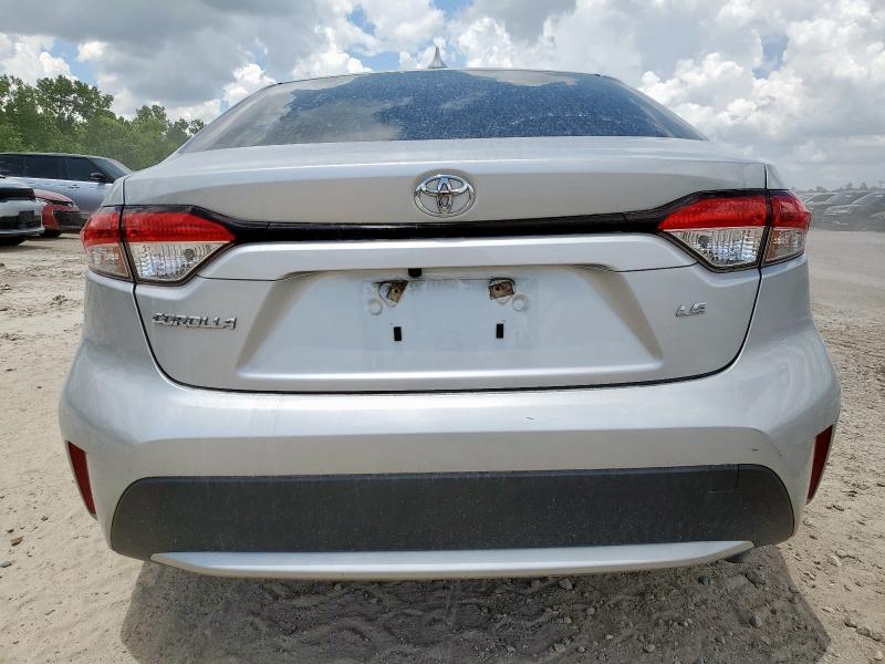 2020 TOYOTA COROLLA LE - JTDEPRAE5LJ034689