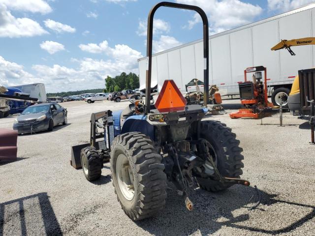 FARMTRAC TRACTOR 2003 blue   300112AD00040 photo #4