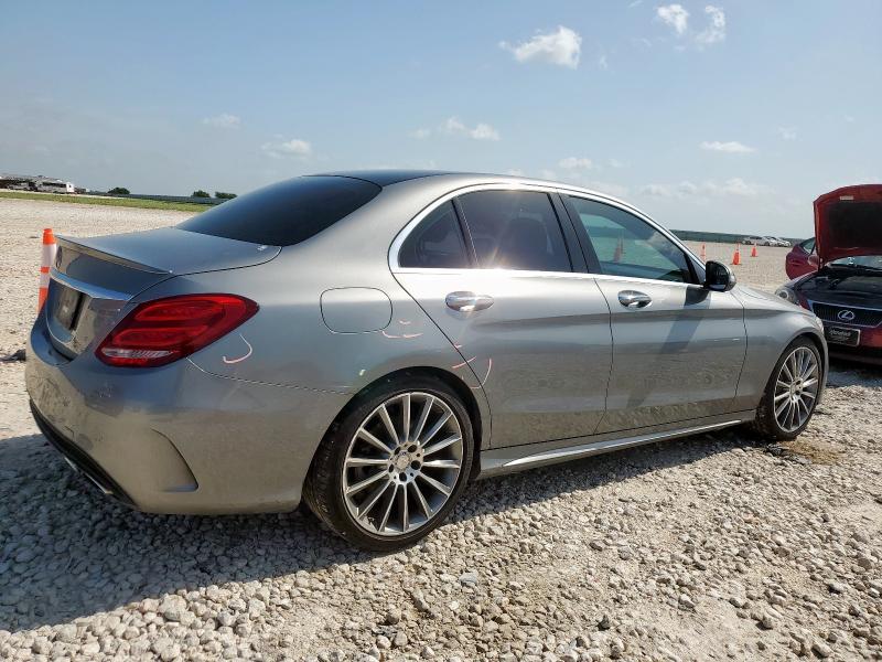 Vin: 55swf4jb8fu082777, lot: 60711365, mercedes-benz c-class 300 20153
