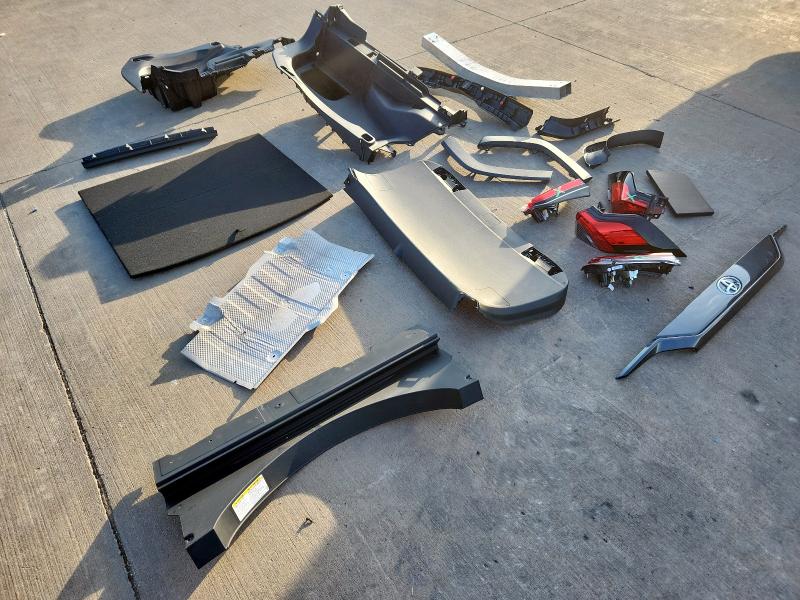 2020 TOYOTA RAV4 LE - 2T3H1RFV1LC047563