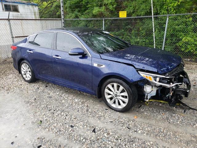 2017 KIA OPTIMA EX - 5XXGU4L39HG154393