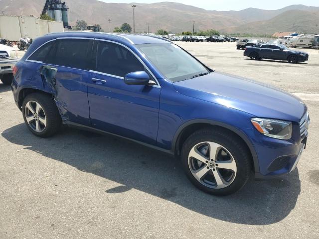 Vin: wdc0g4jb7jv033286, lot: 60831105, mercedes-benz glc-class 300 20184