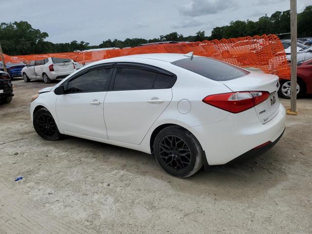 Vin: knafx4a67g5440050, lot: 59158105, kia forte lx 20162