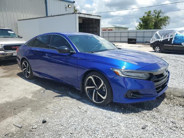 Vin: 1hgcv1f37ma070294, lot: 61549135, honda accord sport 20214