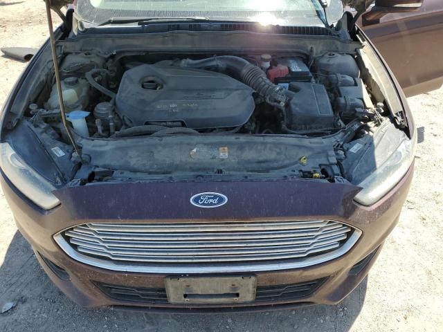 2013 FORD FUSION SE - 3FA6P0HR7DR143371