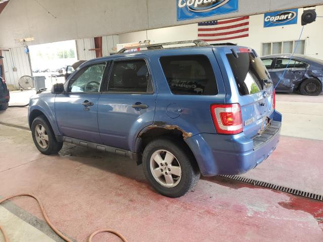 2010 FORD ESCAPE XLT - 1FMCU9DG4AKB07549