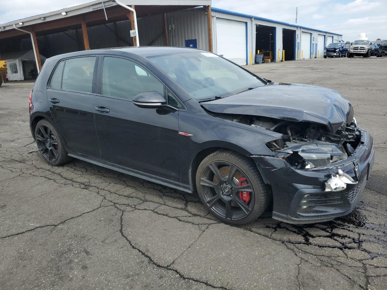 Volkswagen Gti s 2019