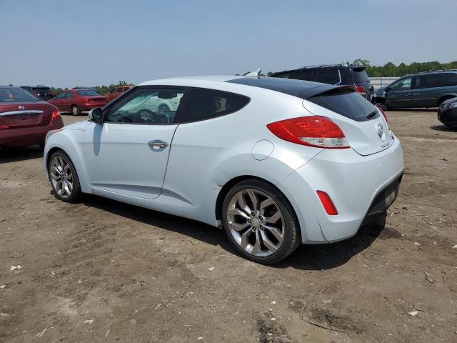 Vin: kmhtc6ad2fu221623, lot: 58222615, hyundai veloster 20152