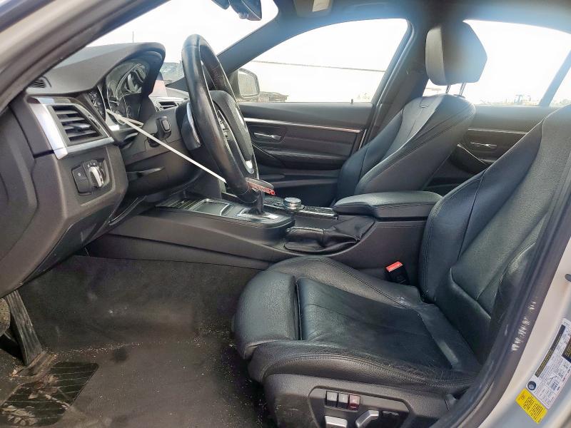 2016 BMW 328 I SULE - WBA8E9C55GK646565