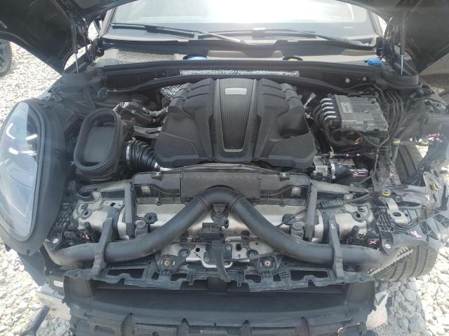 2022 PORSCHE MACAN S - WP1AG2A53NLB22118