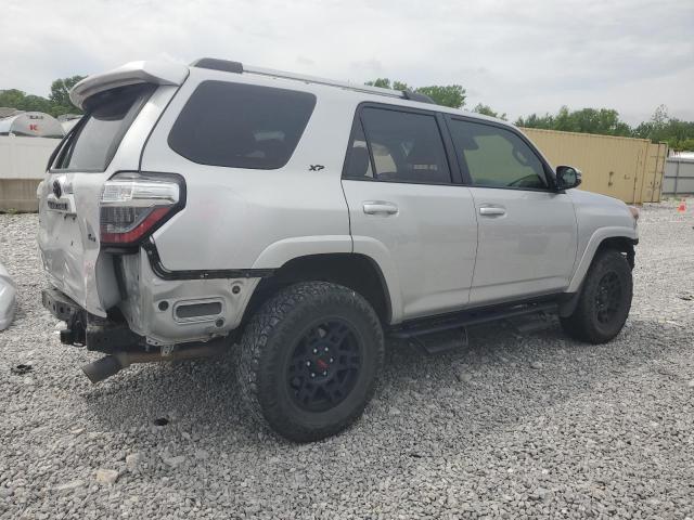 Vin: jtenu5jr1m5839289, lot: 61152615, toyota 4runner sr5/sr5 premium 20213