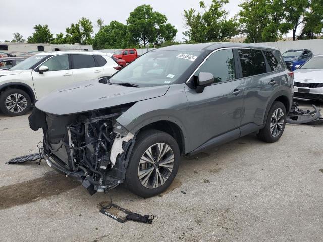 Vin: 5n1bt3bb6pc899922, lot: 58538985, nissan rogue sv 2023 img_1