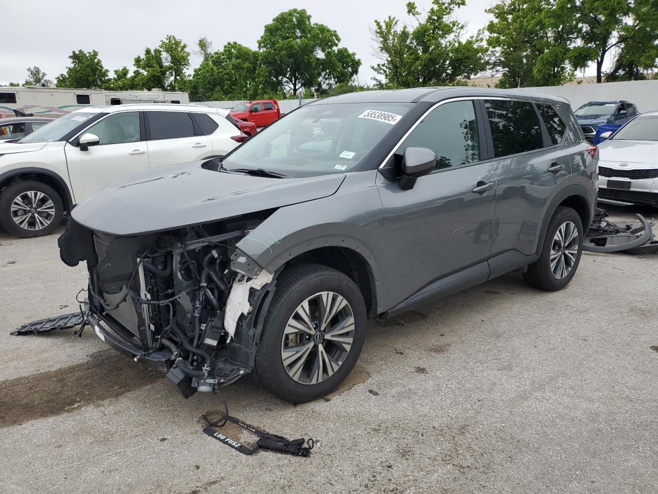 NISSAN ROGUE SV