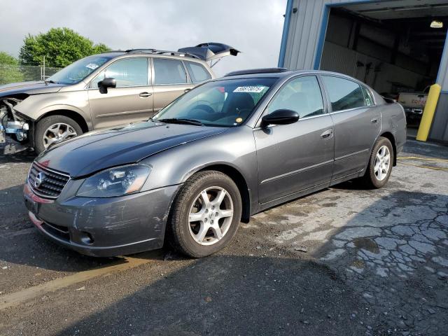 NISSAN ALTIMA S