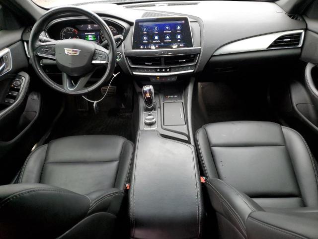 2022 CADILLAC CT5 LUXURY 1G6DM5RK6N0113436