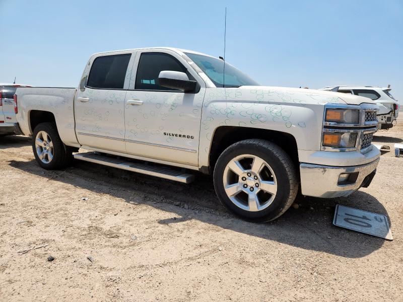 Vin: 3gcpcrec3eg439600, lot: 61261855, chevrolet all models c1500 lt 20144
