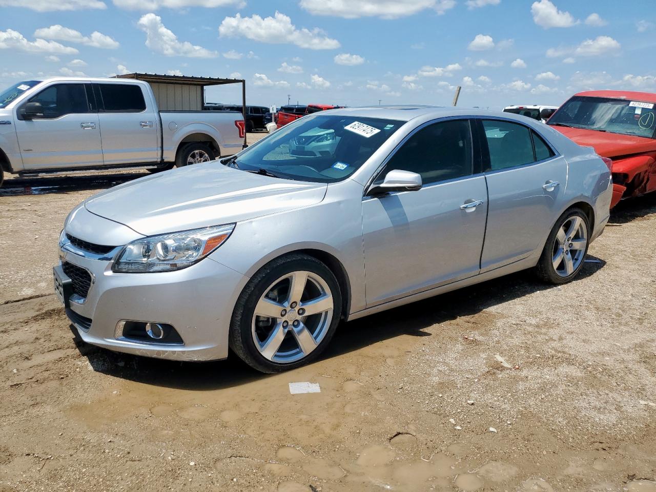 CHEVROLET MALIBU LTZ