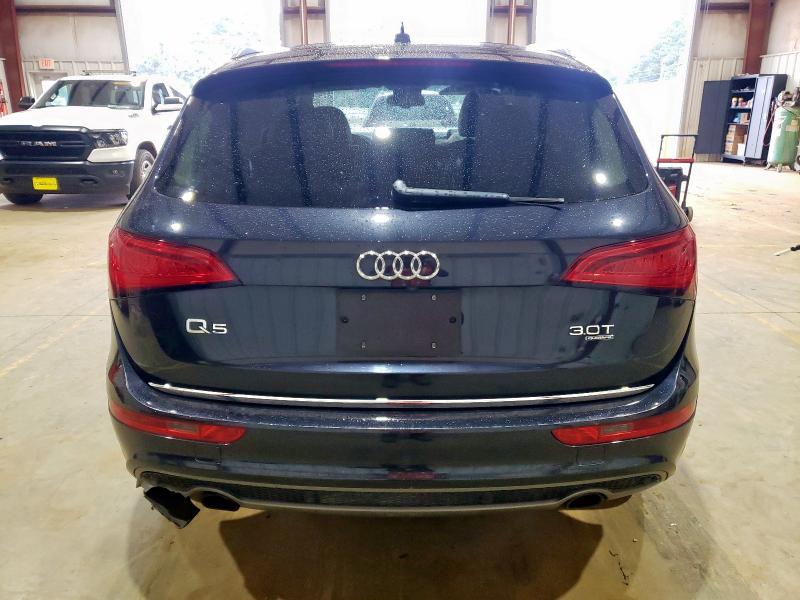 2015 AUDI Q5 PRESTIG WA1WGAFP1FA015636