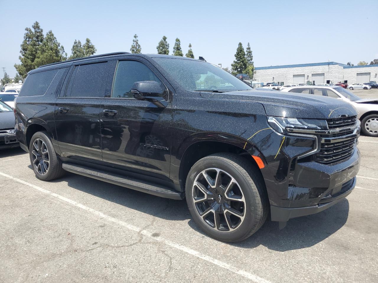 CHEVROLET SUBURBAN 2022