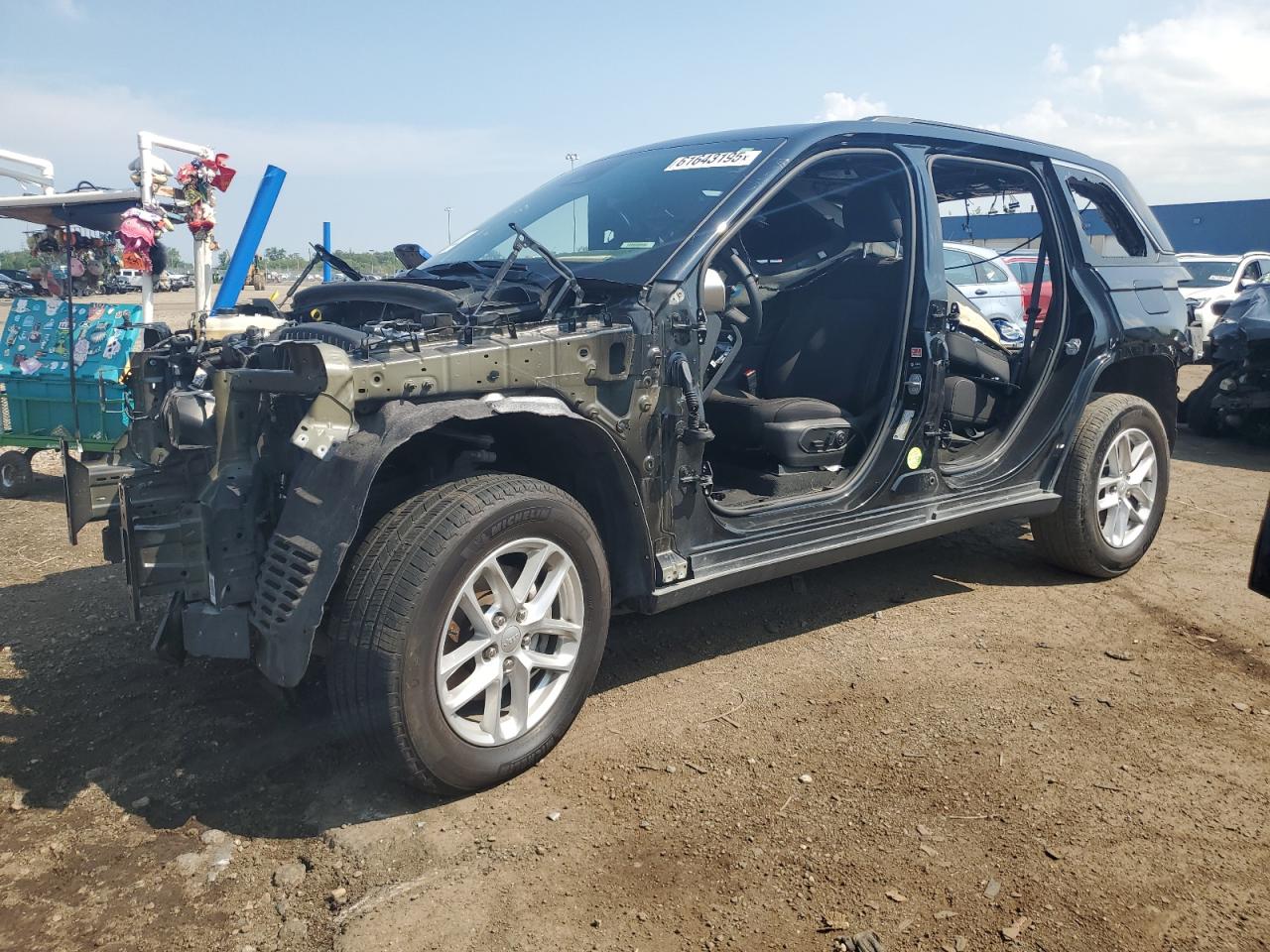JEEP GRAND CHEROKEE LAREDO