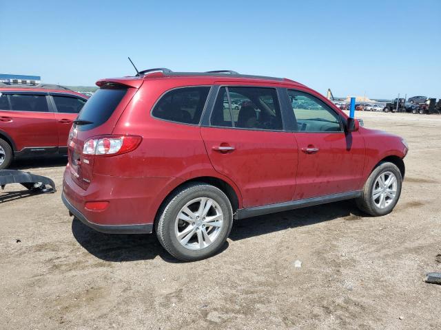 Vin: 5xyzkdag3cg117140, lot: 61245435, hyundai santa fe limited 20123