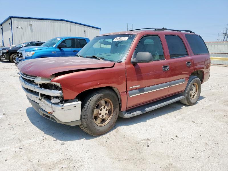 CHEVROLET TAHOE C150