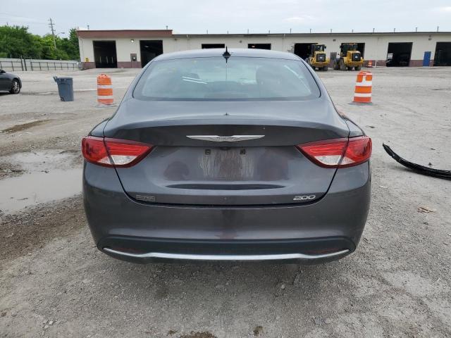 2016 CHRYSLER 200 LIMITE 1C3CCCAB4GN128233