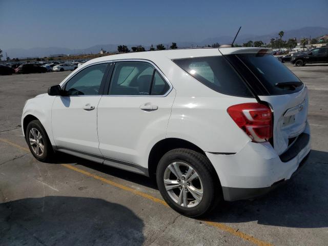 Vin: 1gnalbek6gz101297, lot: 59698625, chevrolet equinox ls 20162