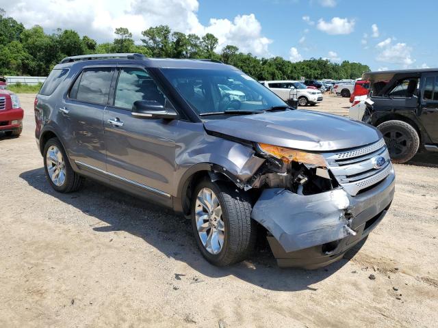 Vin: 1fm5k7d88ega06258, lot: 60926805, ford explorer xlt 20144