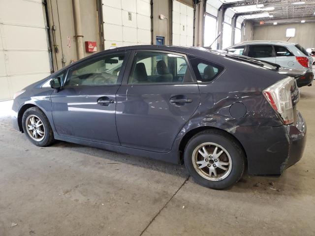 Vin: jtdkn3duxa0241641, lot: 60746475, toyota prius 20102