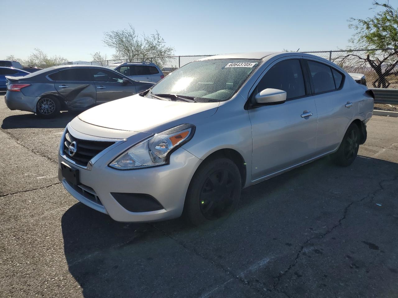 NISSAN VERSA S