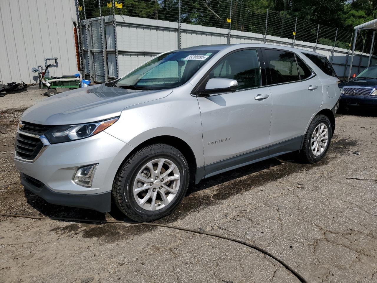 CHEVROLET EQUINOX LT