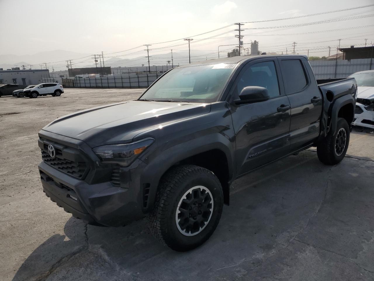 TOYOTA TACOMA DOUBLE CAB