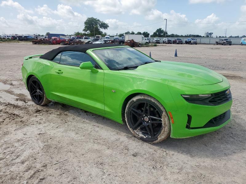 2019 CHEVROLET CAMARO LS 1G1FB3DS8K0119573