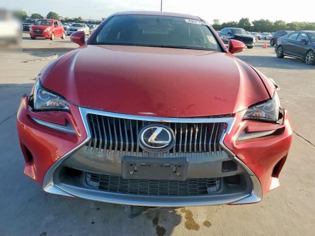 2015 LEXUS RC 350 JTHSE5BC4F5001158