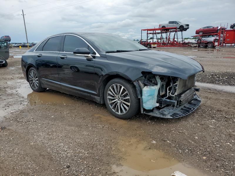 2017 LINCOLN MKZ HYBRID - 3LN6L5KU4HR645305
