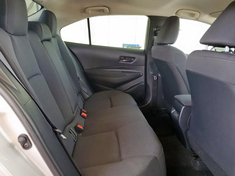 2024 TOYOTA COROLLA LE 5YFB4MDE3RP149595