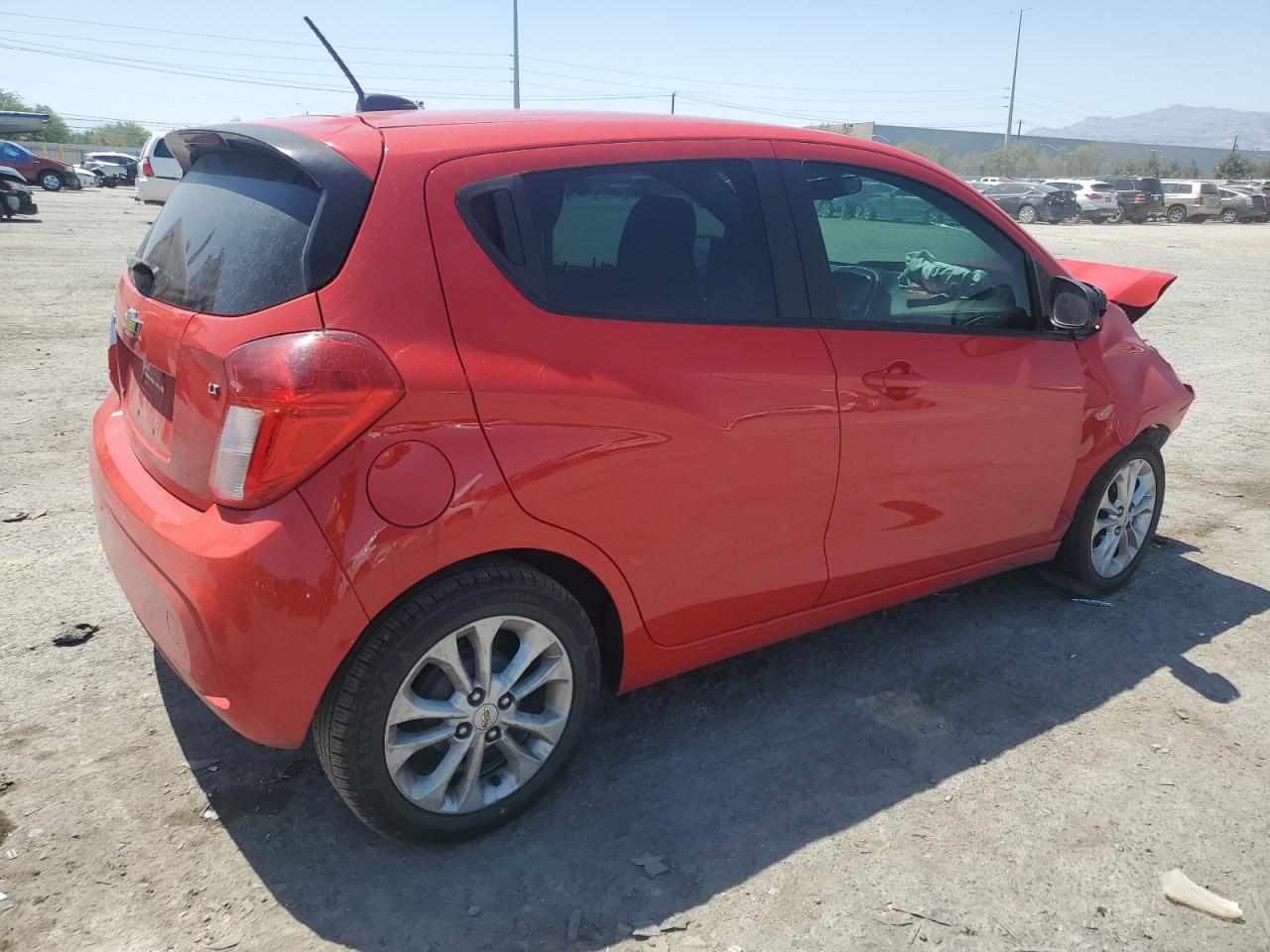 CHEVROLET SPARK 1LT