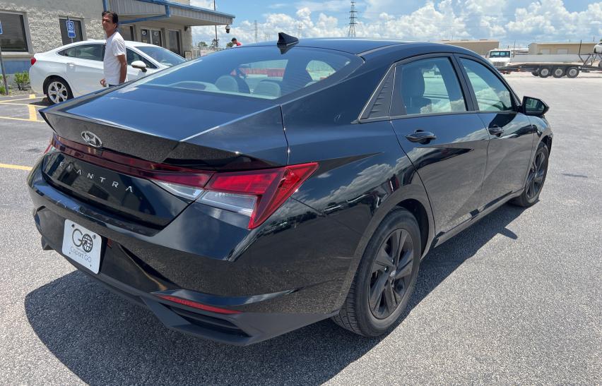 Vin: kmhls4ag5mu212056, lot: 62896555, hyundai elantra sel 20214