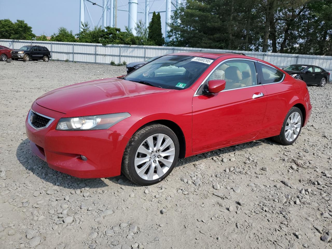HONDA ACCORD EXL